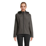 RACE HOODED WOMEN - Imagen 2