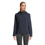 RACE HOODED WOMEN - Imagen 3