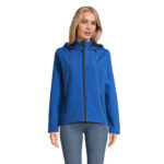 RACE HOODED WOMEN - Imagen 4